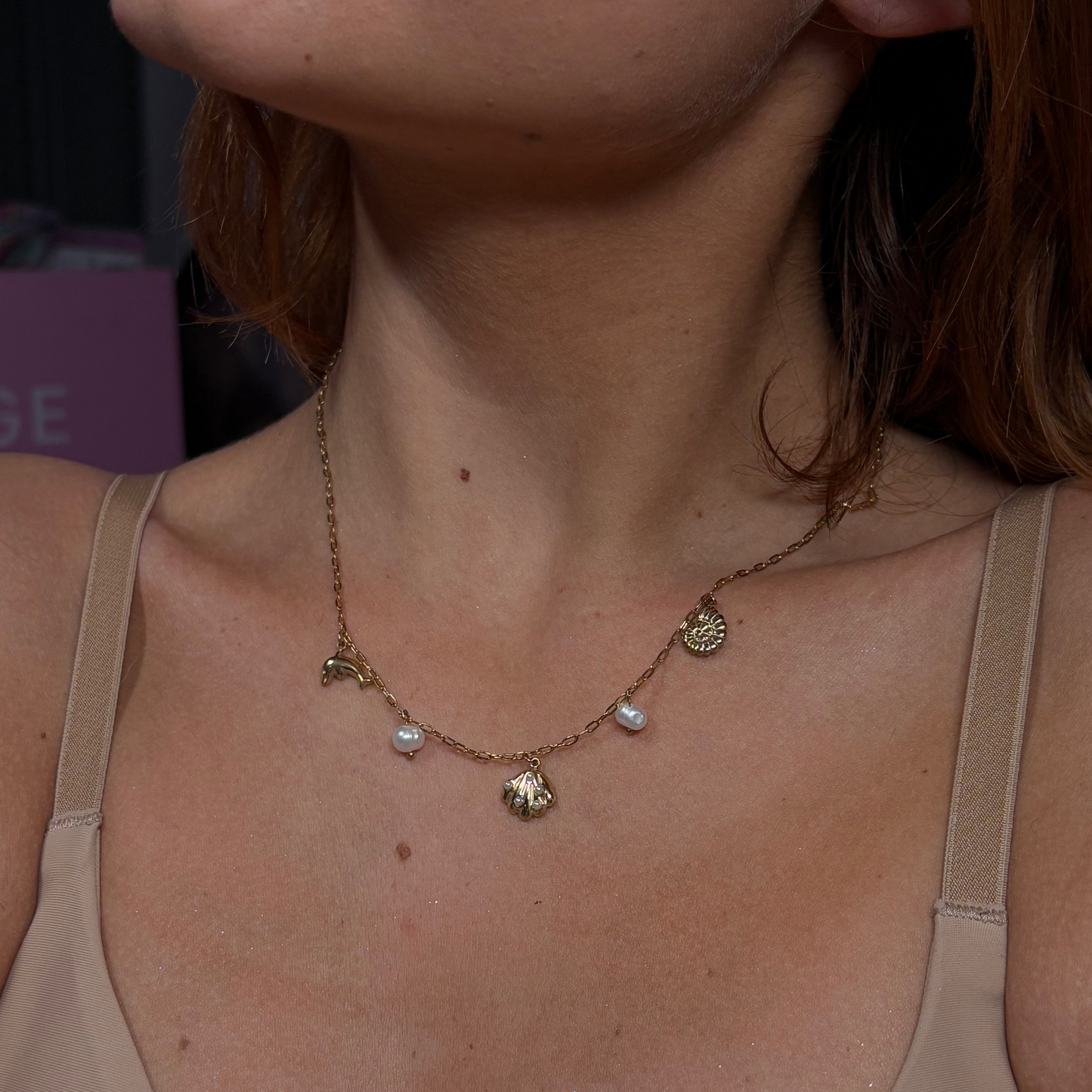Collier Ornella