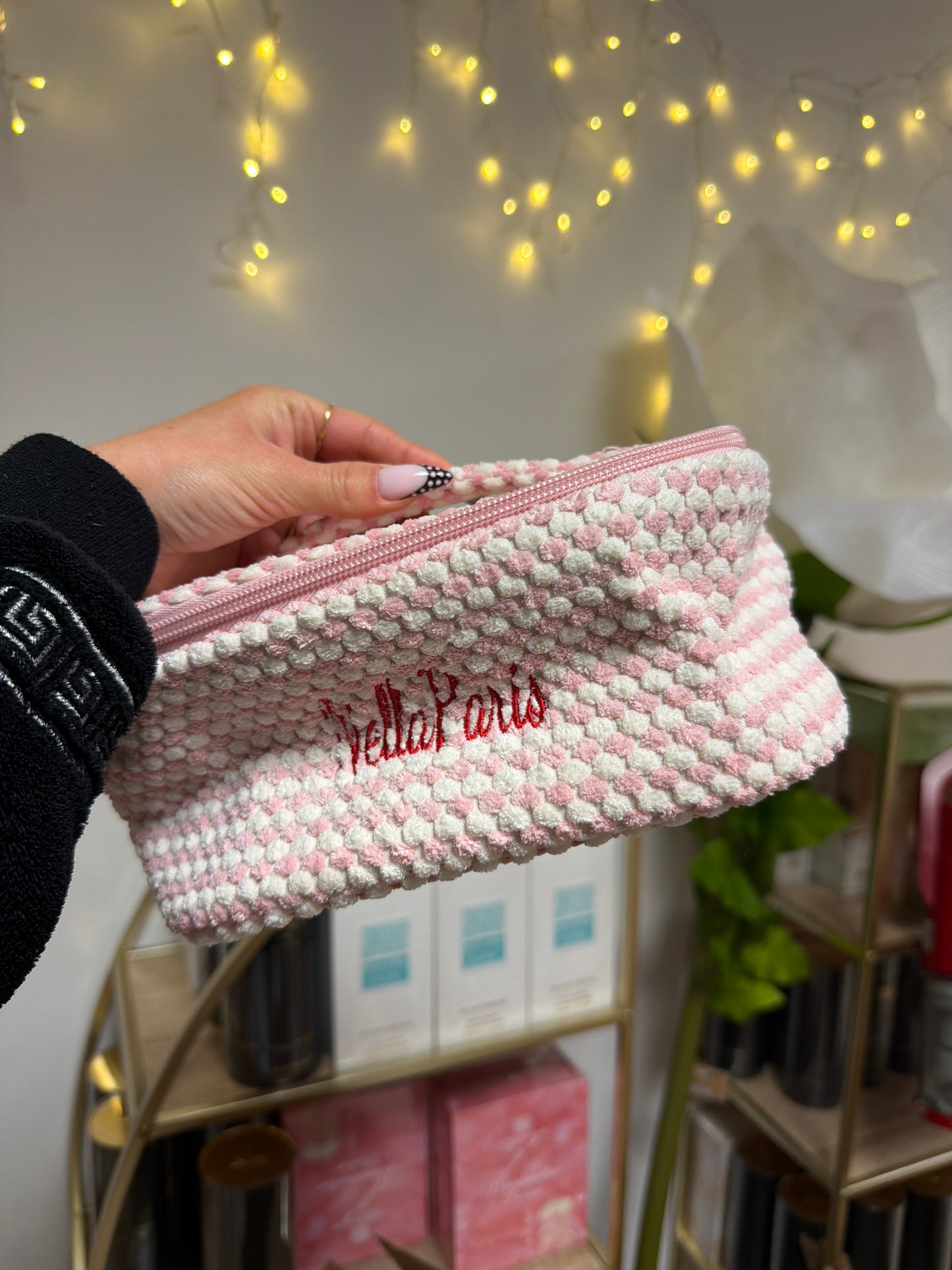 Trousse NP rouge