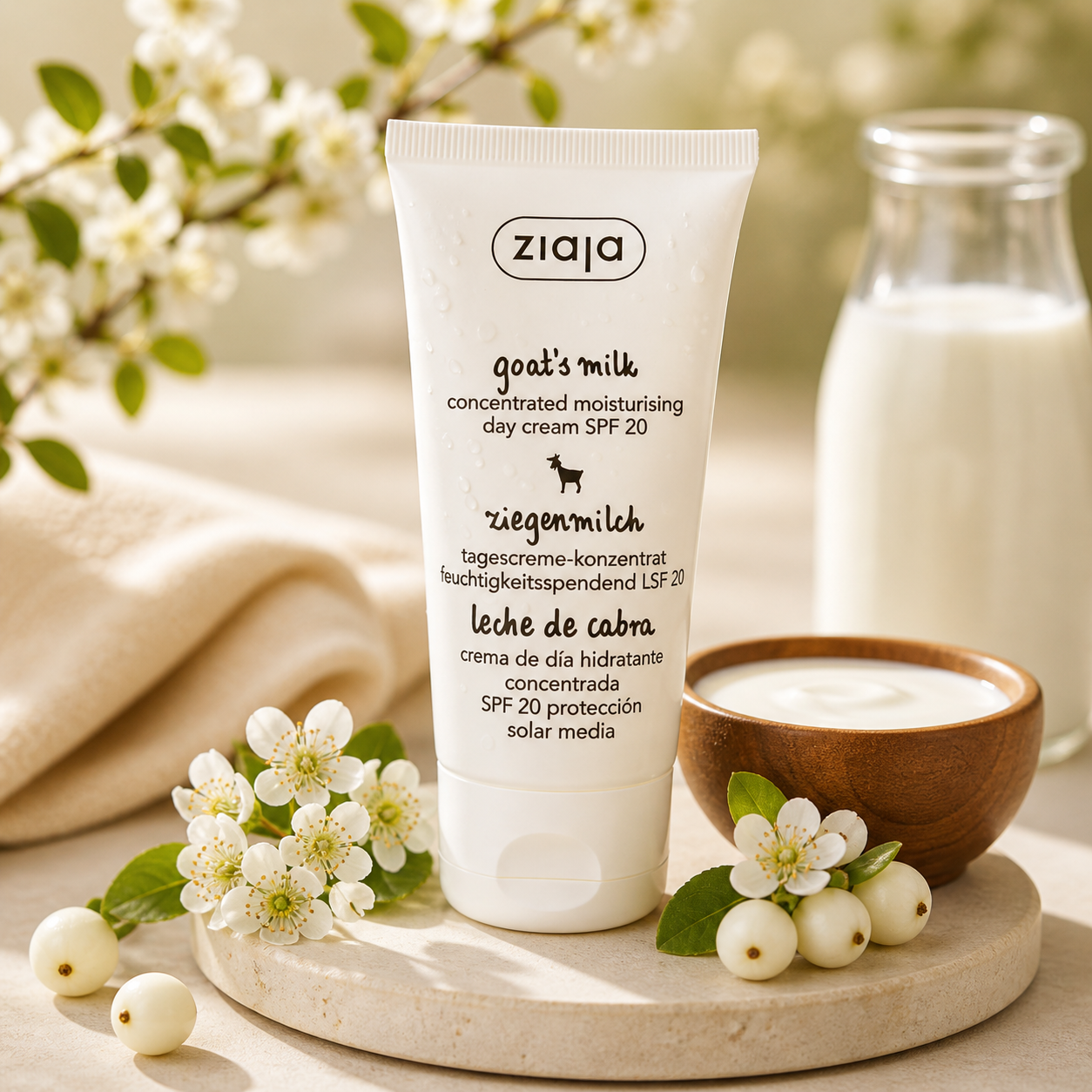 Crème Protectrice SPF 20