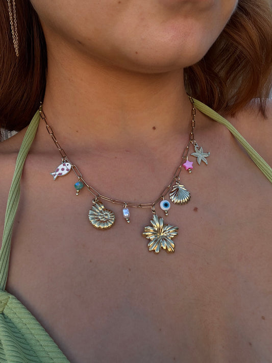 Collier Tahiti