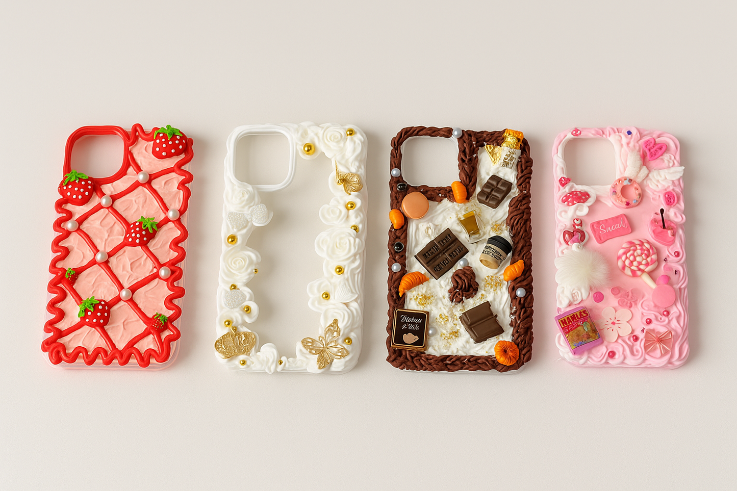 Coque personnalisée