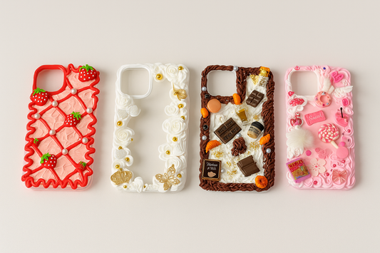 Coque personnalisée