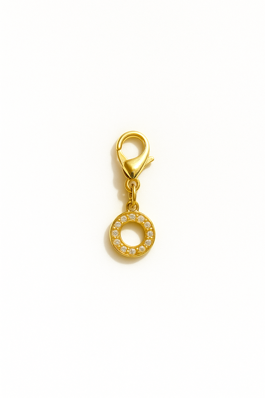 Charms mini lettre