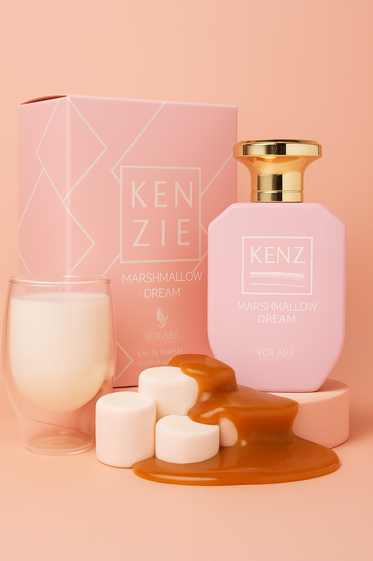Marshmallow dream