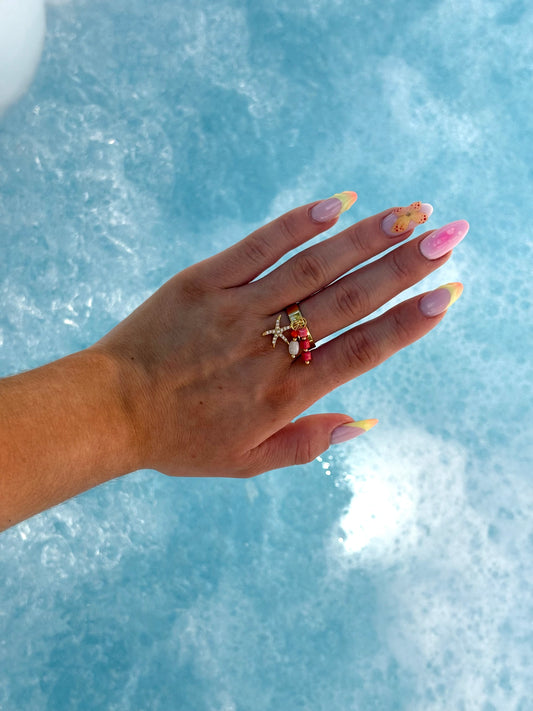 Bague Étoile