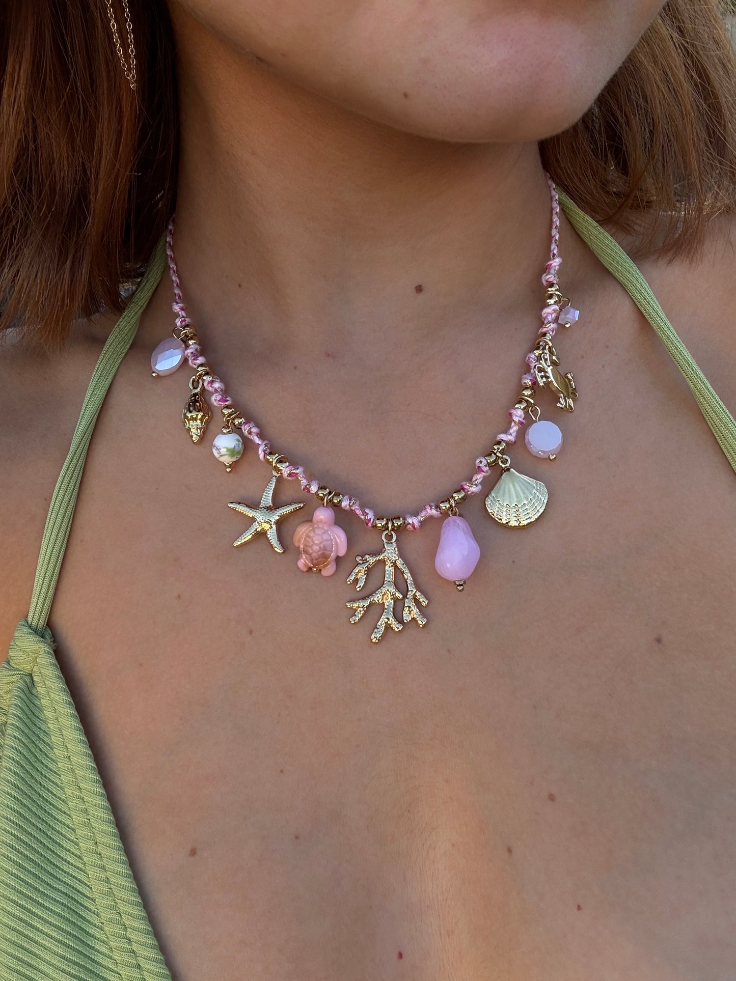 Collier Dynastie