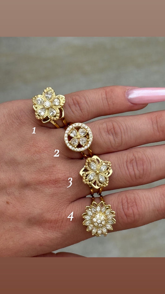 Bague anti stress
