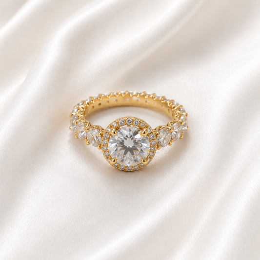 Bague Mistral