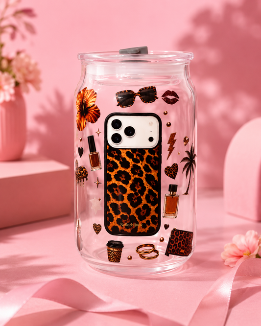 Coque Léopard chaud