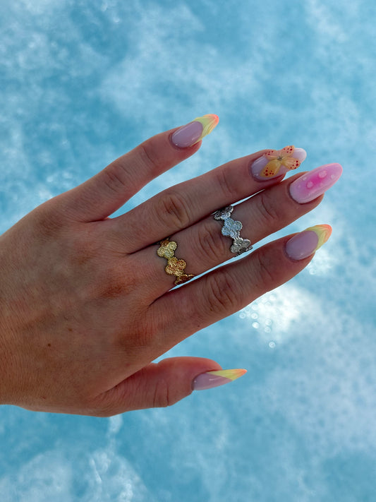Bague sylvia