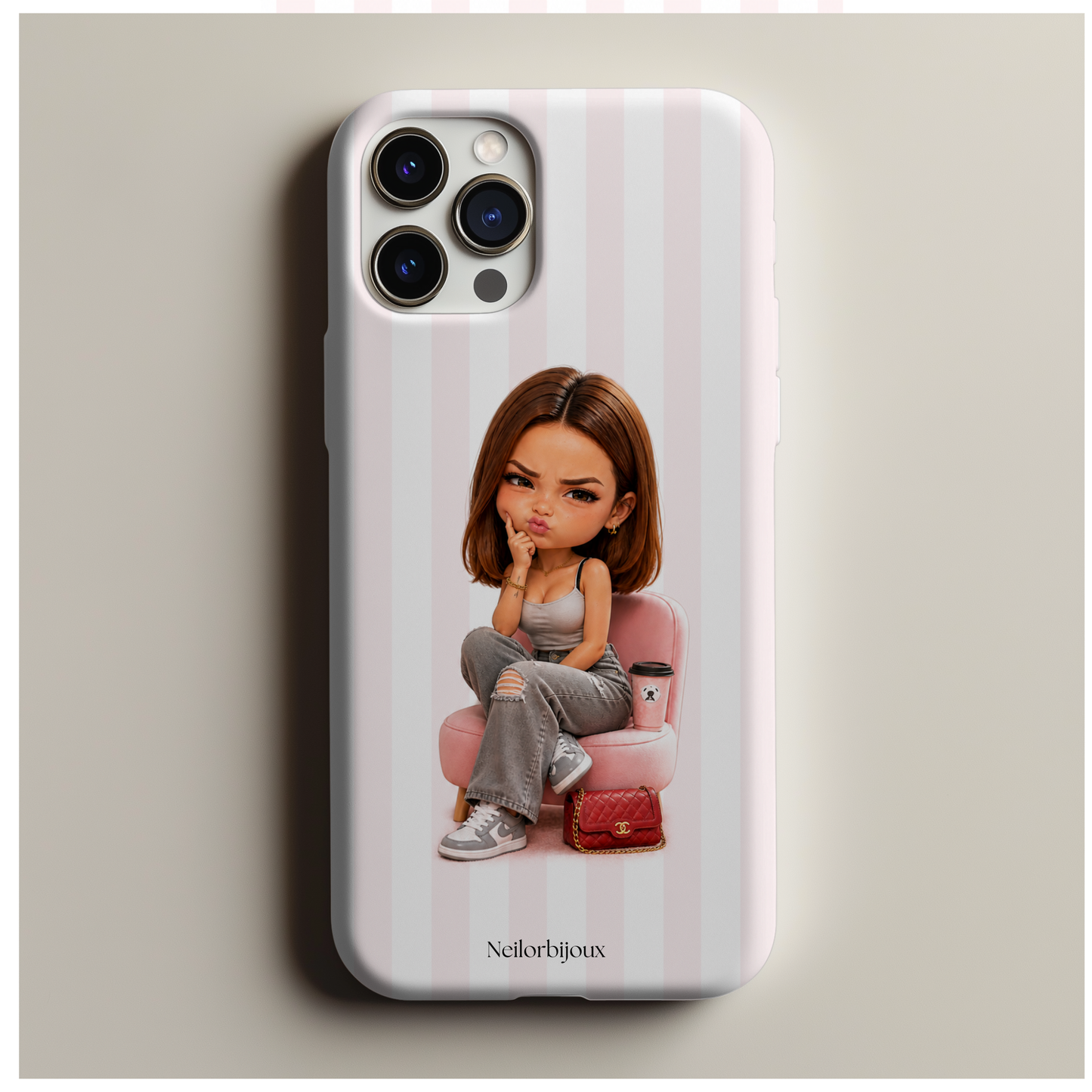 Chibi à personnaliser