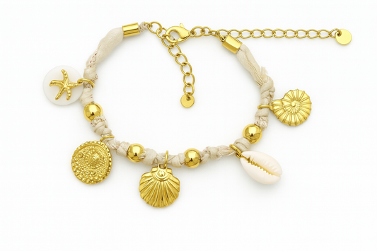 Bracelet Beige