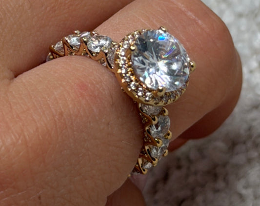 Bague Mistral