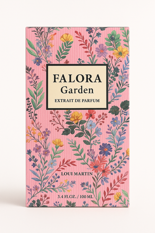 Extrait de parfum Falora