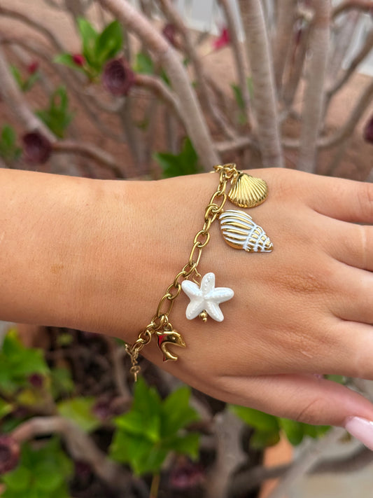 Bracelet Perle