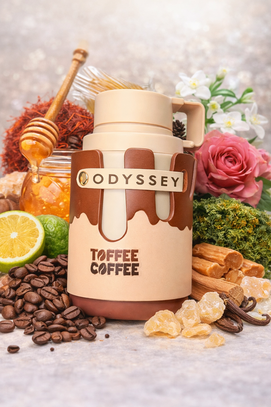 Odyssey toffee