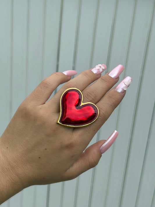 Bague Amore