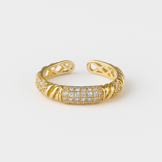 Bague reine