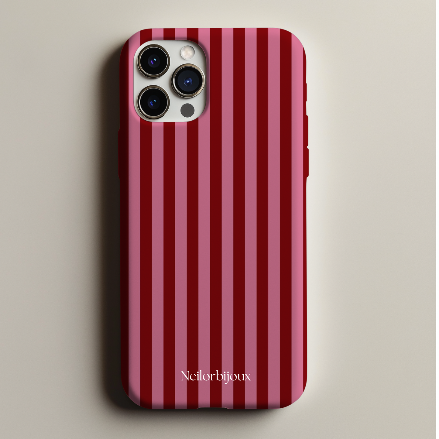 Ruban rouge