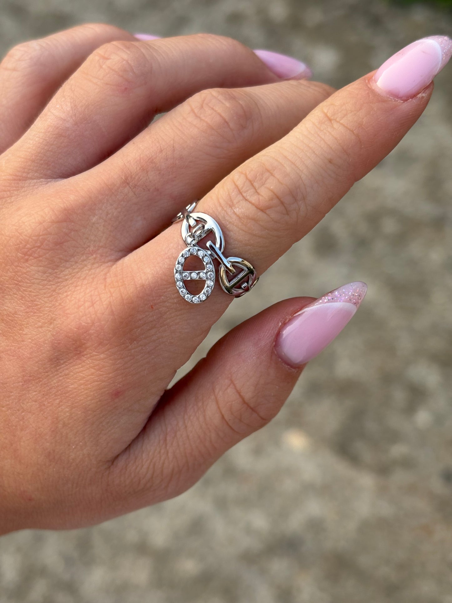 Bague Sybel