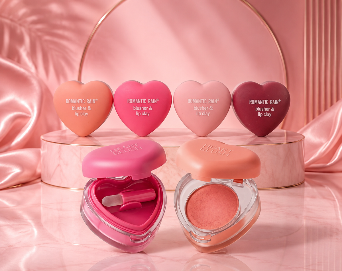 Blush/Lèvre
