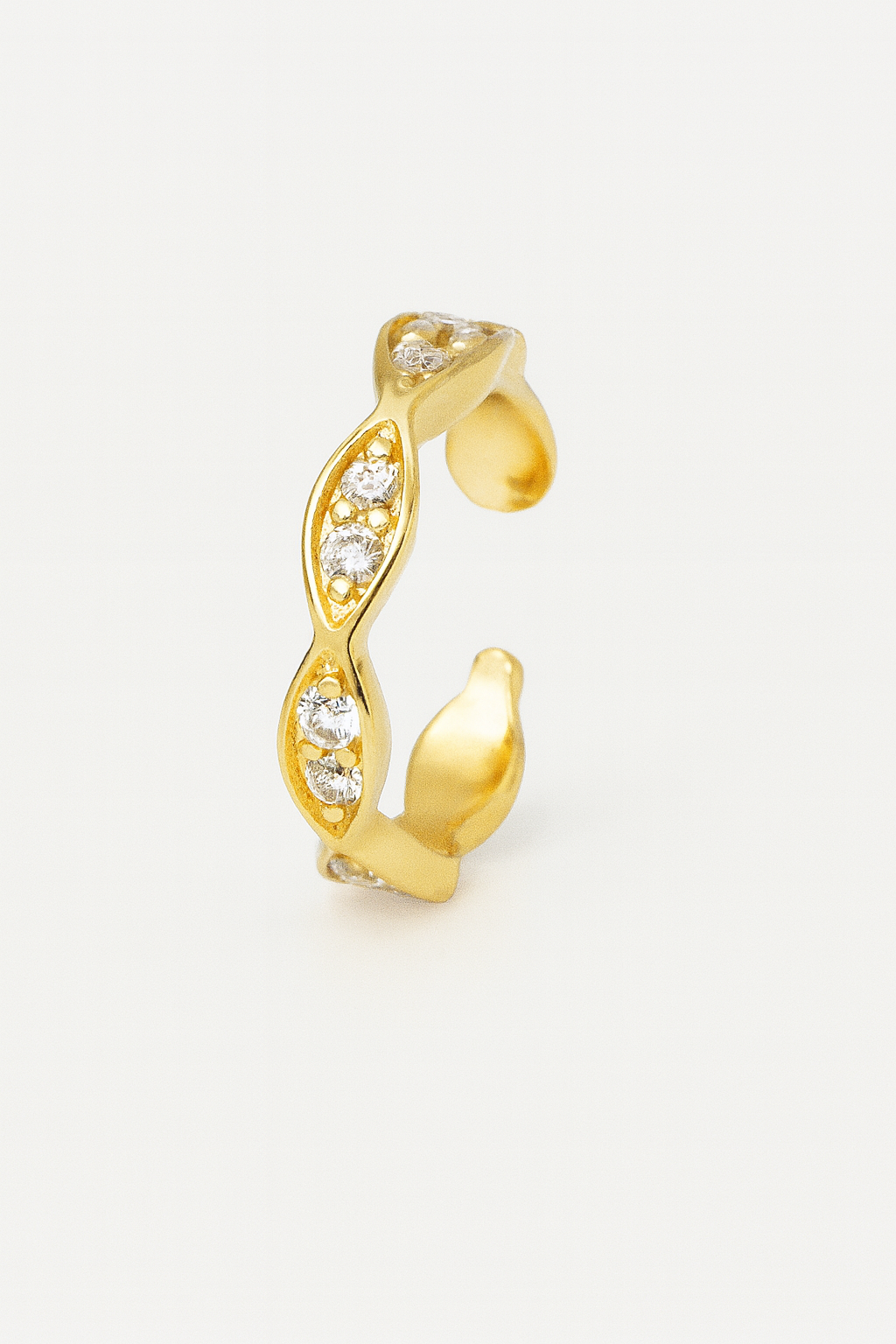 Faux piercing Elle