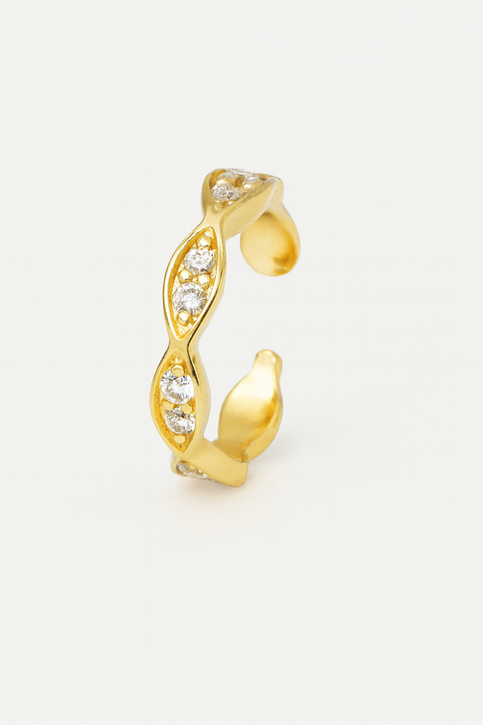 Faux piercing Elle