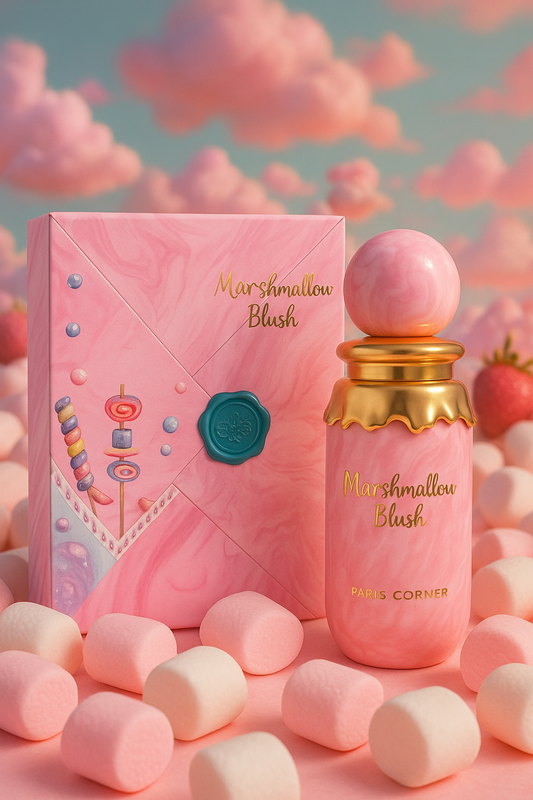 Marshmallow blush