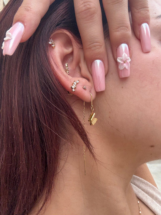 Puce Papillon
