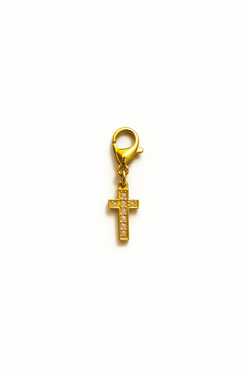 Charms mini lettre