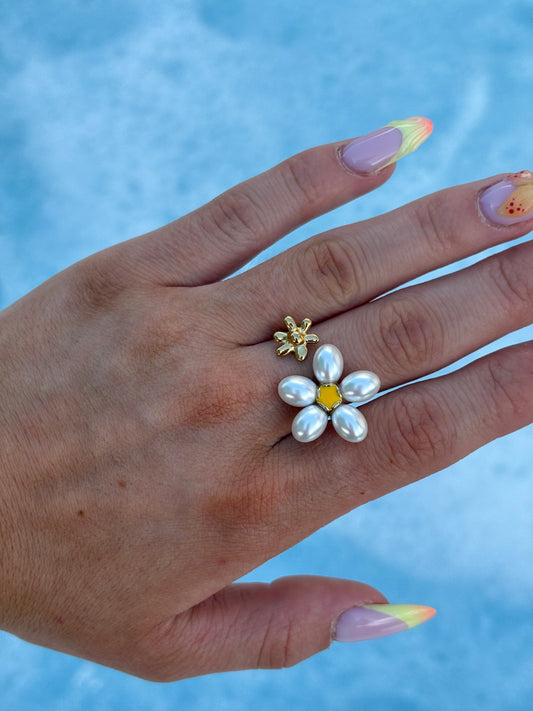 Bague Marine