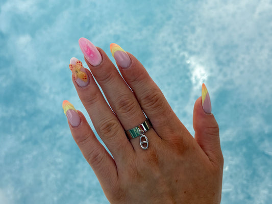 Bague Liliane
