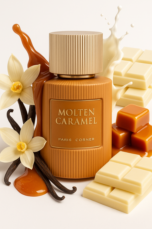 Molten Caramel