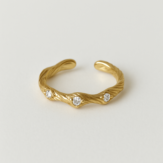 Bague Trésor