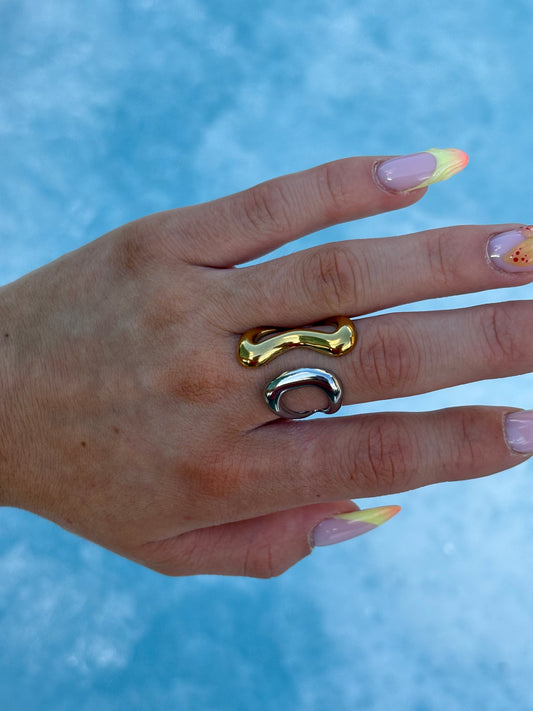 Bague zinda