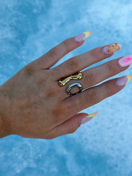 Bague zinda