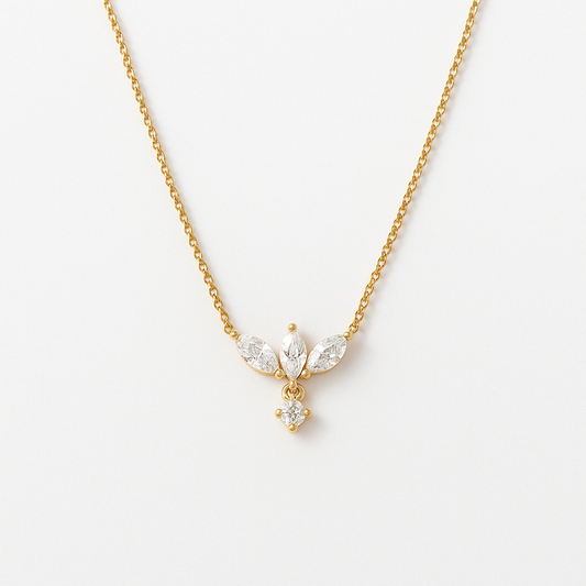 Collier Doré