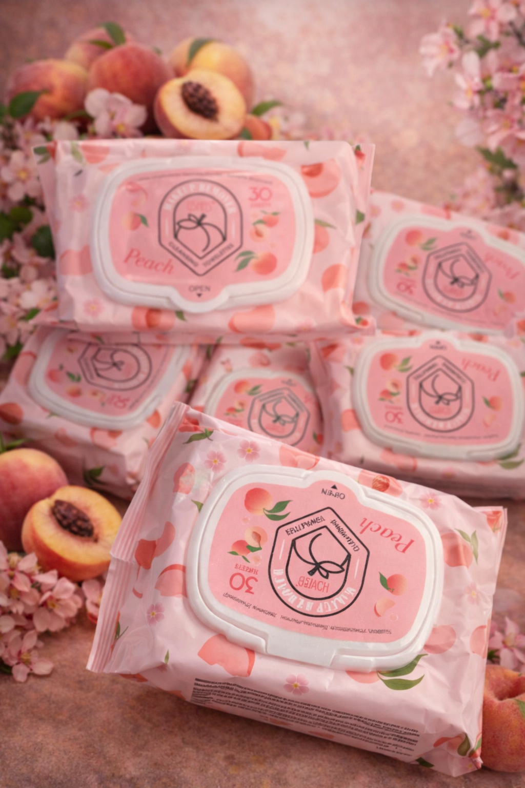 Lingettes démaquillantes