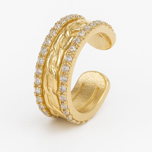 Faux piercing Nime