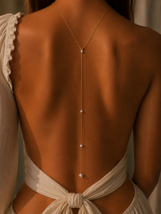 Collier dos laos