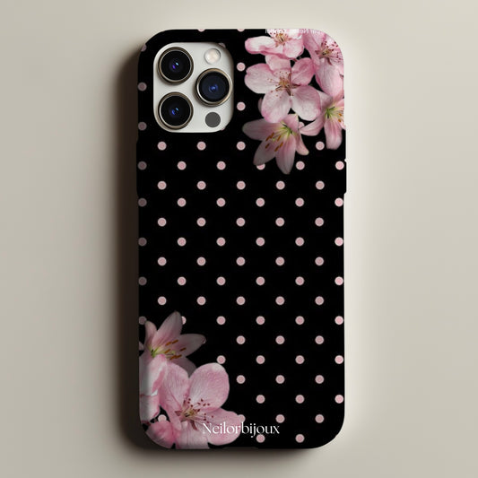 Pois fleuri
