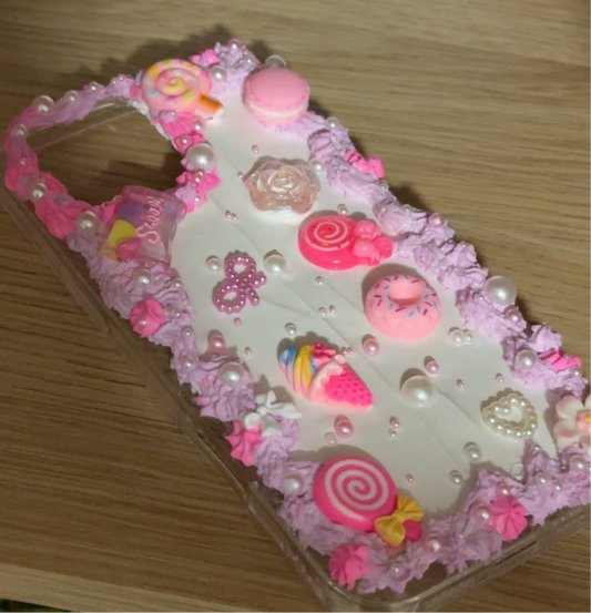 Coque personnalisée