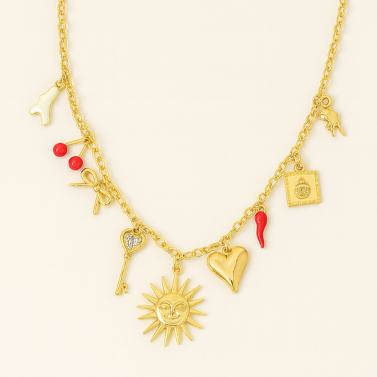 Collier Yelana
