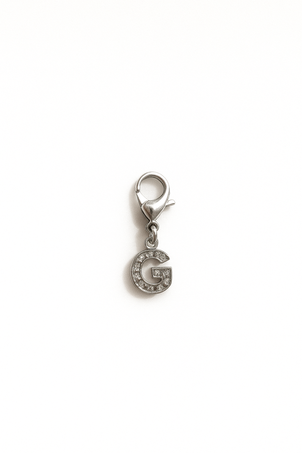 Charms mini lettre