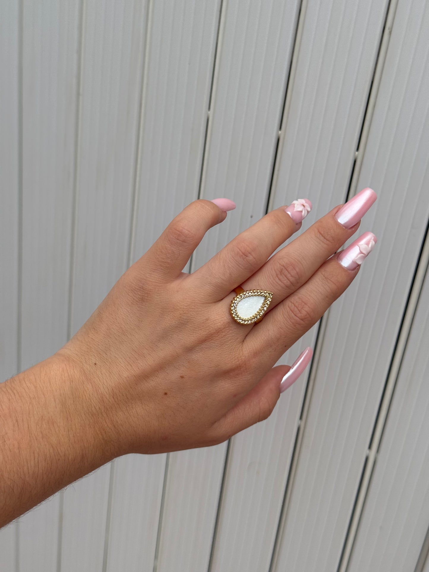 Bague Bianca