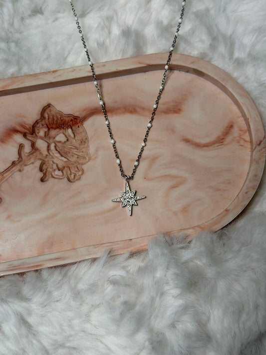 Collier étoile