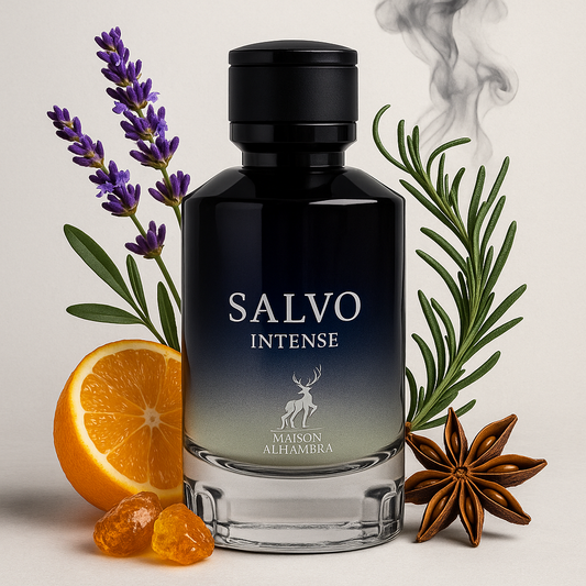 Parfum Salvo