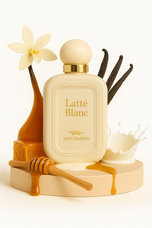 Parfums Latté Blanc