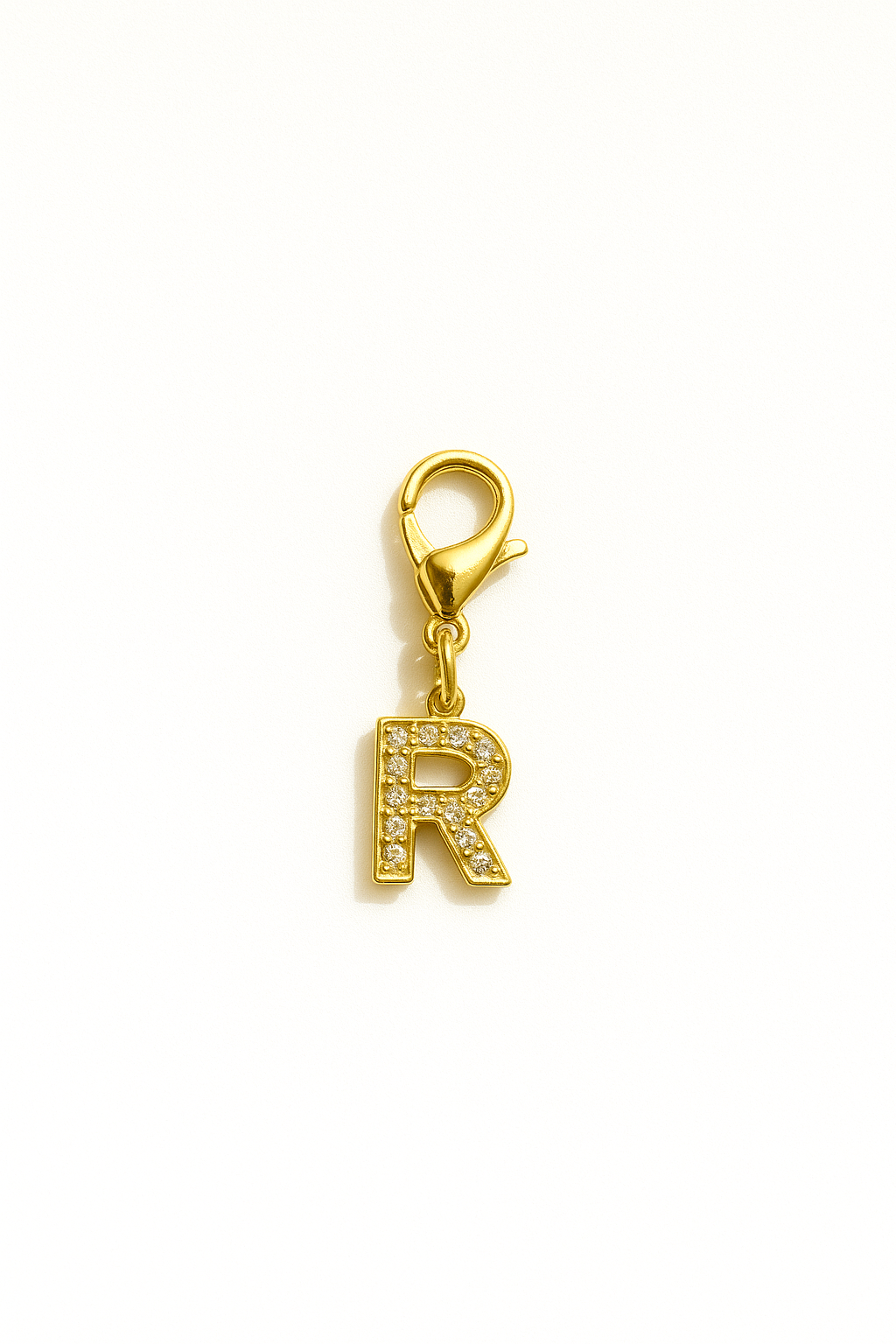 Charms mini lettre