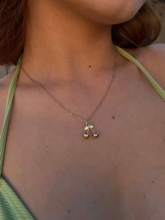 Collier Ambre